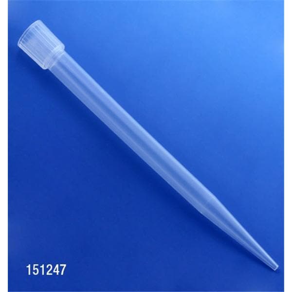 Pipette Tip 5mL Non-Sterile 250/Pk