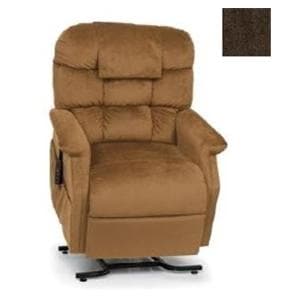 Cambridge Recliner Chair Hazelnut 375lb Capacity Hazelnut Ea