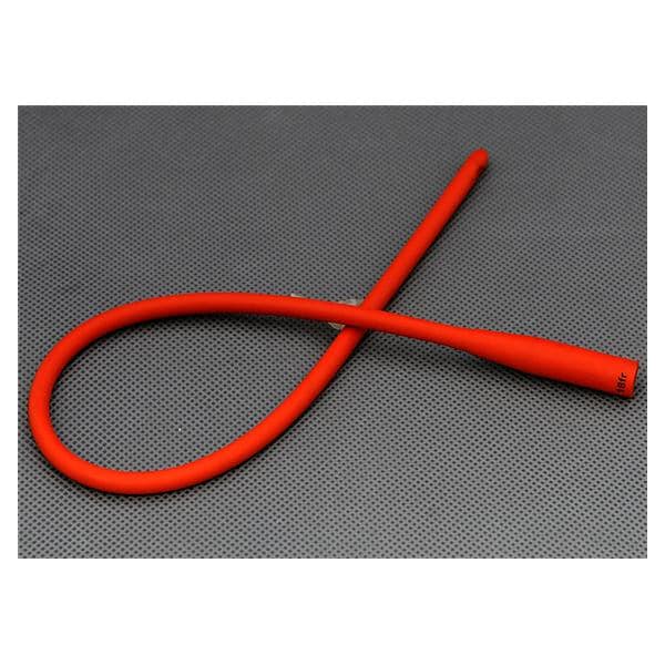 AMSure Intermittent Catheter Red Rubber Latex 8Fr