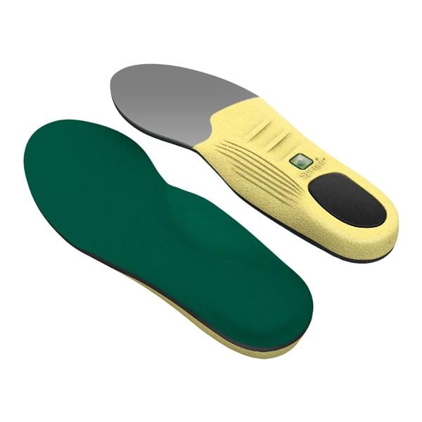 Polysorb Heavy Duty Insole Green/Yellow Men 12-13