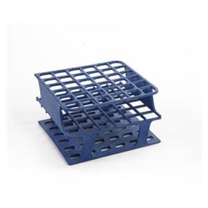 Test Tube Rack 16mm 36 Place Blue Ea