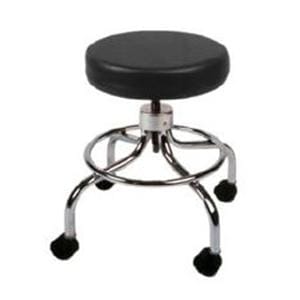 Exam Stool Black