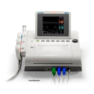 Toco Fetal Monitor Probe New Ea