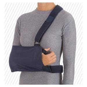 Deluxe Immobilizer Shoulder Size Medium Cotton/Polyester Universal