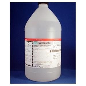 Isopropyl Alcohol Reagent 99.9% ASC Grade 4L Poly Bottle 4L/Bt