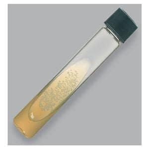 Culture TSA: Trypticase Soy Agar Size D Slant Tube 20/Pk