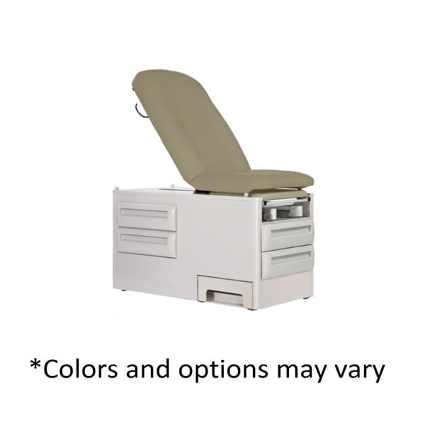 Signature Series Exam Table Specify Color 500lb Capacity