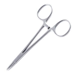 Ryder Needle Holder Micro-Serrated 6" Tungsten Carbide Ea