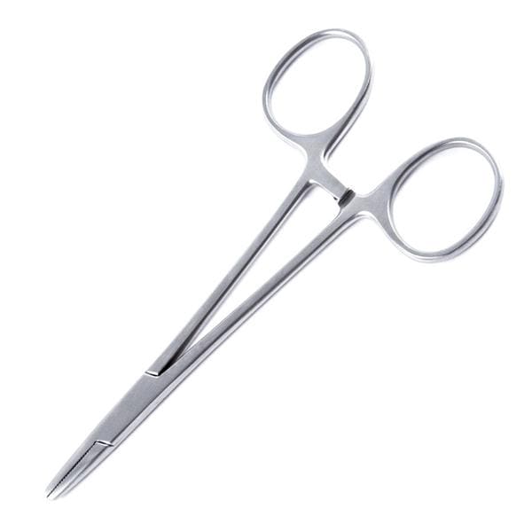 Ryder Needle Holder Micro-Serrated 6" Tungsten Carbide Ea