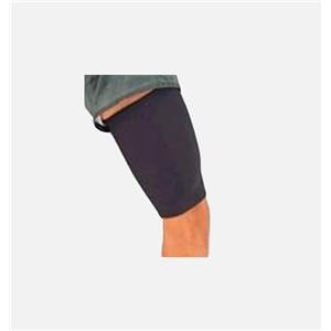 Support Sleeve Thigh Size Medium Neoprene 20-22" Universal