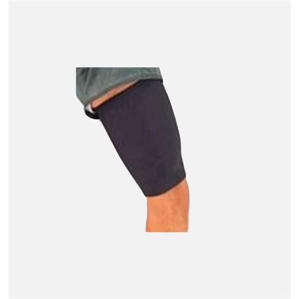 Support Sleeve Thigh Size Medium Neoprene 20-22" Universal