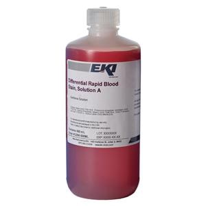 Differential Rapid Blood Stain Solution A 500mL With Xanthene Dye Ea