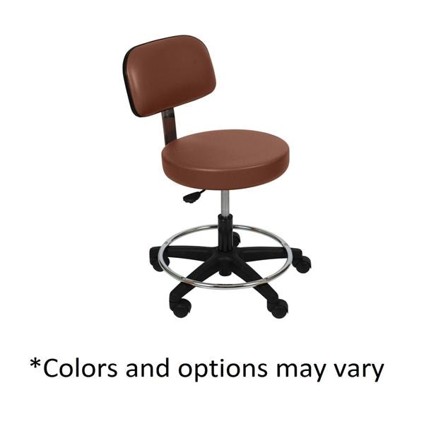 Ultra-Comfort Exam Stool Specify Color