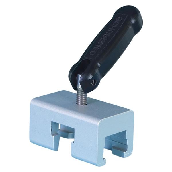 Simple Clamp For Table Side Rail Ea