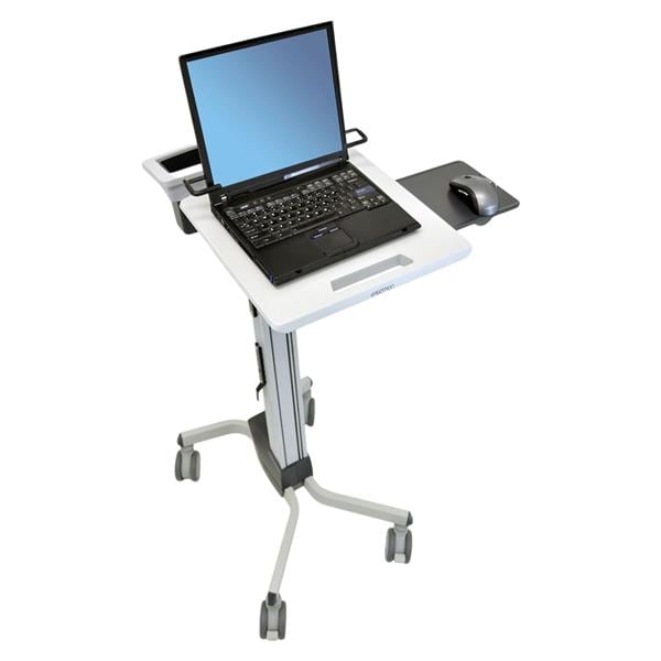 Neo-Flex Laptop Cart 45x21-1/2x40-1/2" Caster