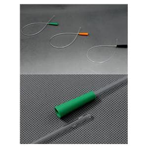 AMSure Intermittent Catheter Plastic 12Fr