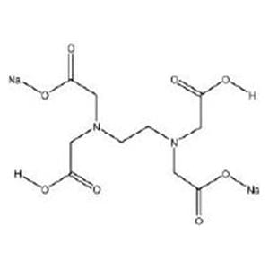 Reagent EDTA Disodium Salt Dihydrate 0.99 500g Plastic Bottle Ea