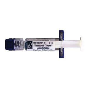 Prevnar13 Pneumococcal Injectable 0.5mL PFS Ea