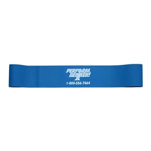 Mini-Band Exercise Band 9x2" Blue Heavy