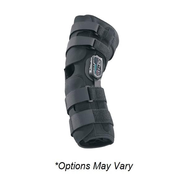 Playmaker Sleeve Brace Knee Size 3X-Large Neoprene 29.5-32" Universal