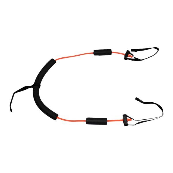 Gray Cook Exercise Band 5' Orange Heavy