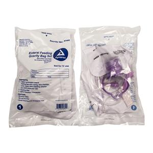 Enteral Delivery IV Gravity Bag 30/Ca