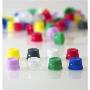 Snap Cap Polyethylene Lavender 1000/Bg