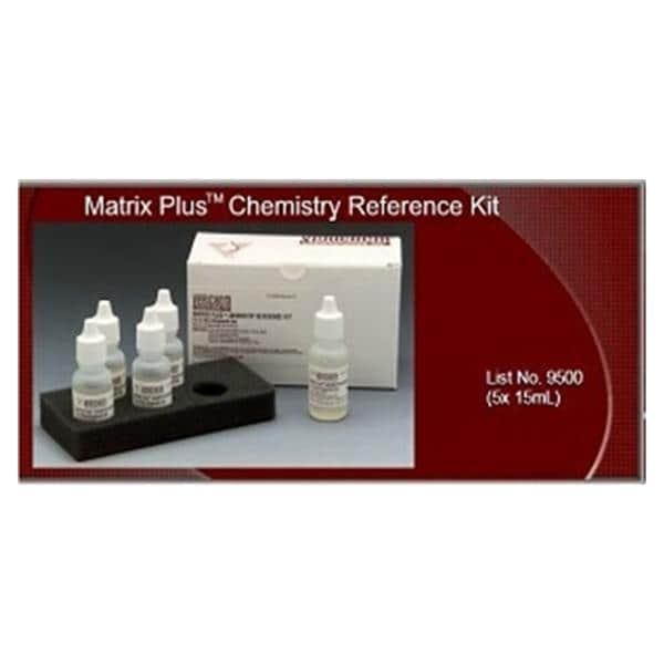 Verichem Matrix Plus Set Reference 5x15mL Ea