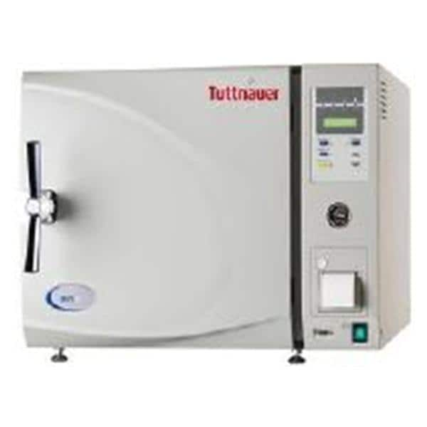 Tabletop Autoclave