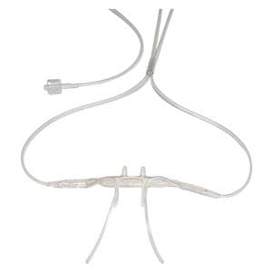 Advisor Sample Line Cannula For CO2 Pediatric 10/Pk