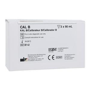 ACE ISE Cal B Calibrator 3x90mL Pk