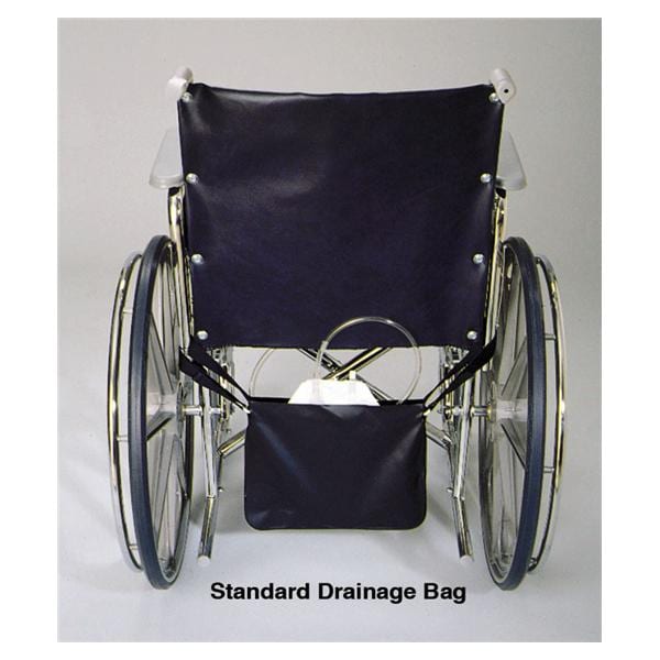 Drainage Bag Holder Black