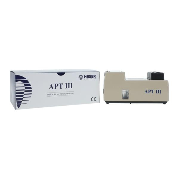 APT III Bunsen Burner Portable Ea