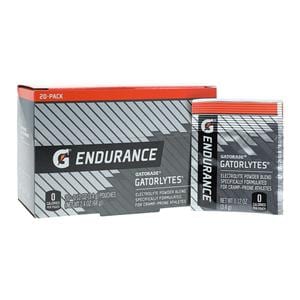 Endurance Gatorlytes Food/ Drink Powder 0.12oz Packet 20/Pk