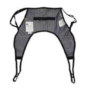 Hoyer Patient Transfer U-Sling 600lb Capacity Small Padded