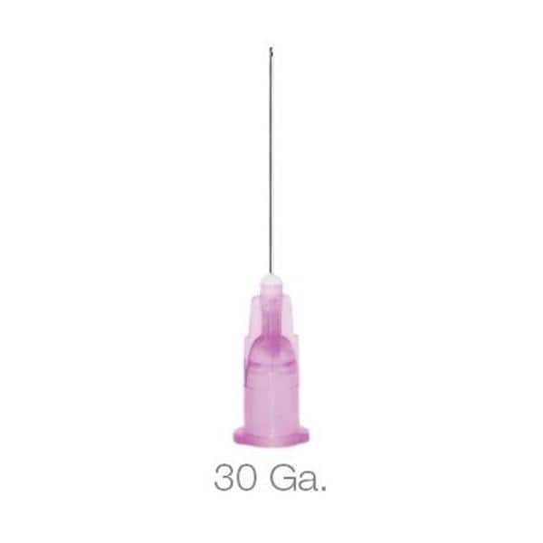 Optiprobe Round Irrigation Needle 30 Gauge 100/Pk