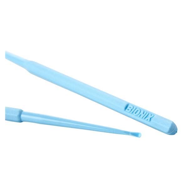 InfantScoop Ear Curette 2mm Polypropylene Non-Sterile Disposable 50/Bx