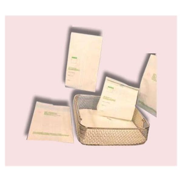 Sterilization Bag 3.5 in x 6 in Ea