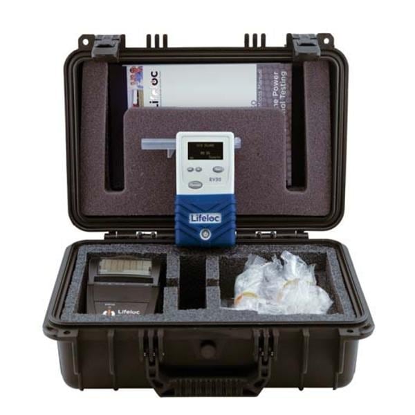 Pro Breath Alcohol Testing Kit Ea