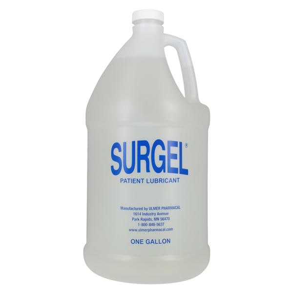 Lubricant Surgel 1gal Ea, 4 EA/CA