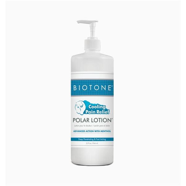 Polar Cooling Pain Relief Lotion Ea