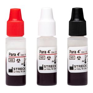 Para 4 Low/Normal/High Control 18x1.5mL Ea