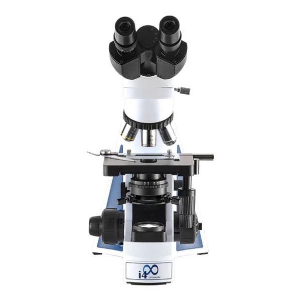 i4 Infinity Binocular Microscope Semi-Plan 4X Ea