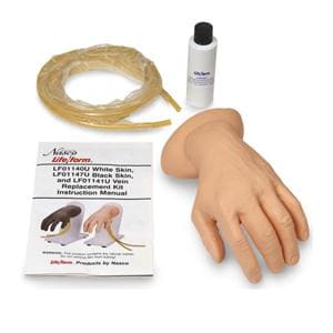 Life/form Advanced IV Hand Replacement Skin/Vein Ea