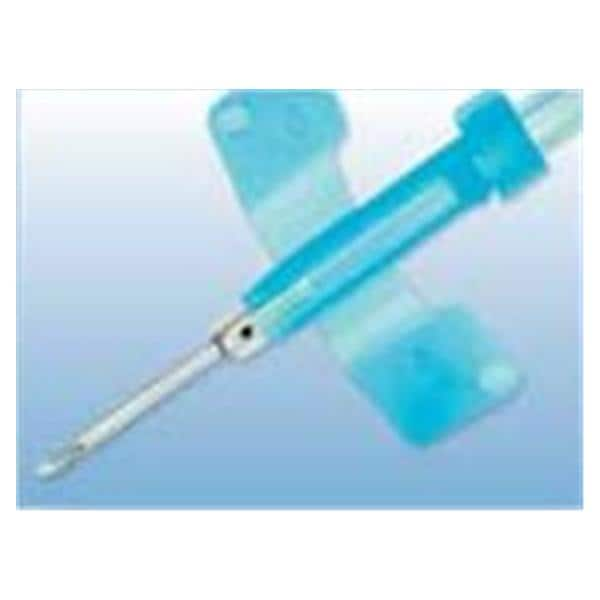 AV Fistula Needle Sysloc MINI Rotating Hub Single Pack 18gx1" 300/Ca