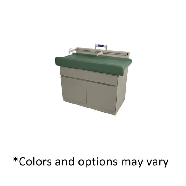 Exam Table Specify Color 50lb Capacity