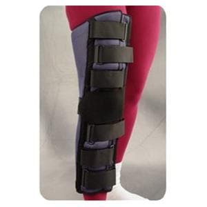 Comfort Immobilizer Brace Knee Size 2X-Large Knit 18" Universal