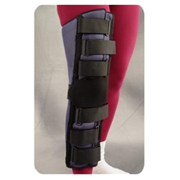 Comfort Immobilizer Brace Knee Size 2X-Large Knit 18" Universal