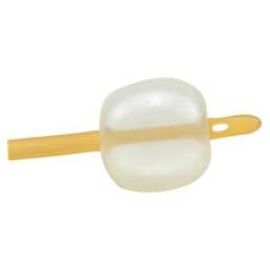 AMSure 2-Way Foley Catheter Whistle Tip Latex 18Fr 30mL