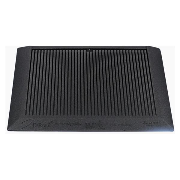 Anti Fatigue/Suction Mat Black